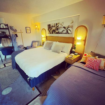 Seashore Waikiki Studio 1 Block From A Beach No Resort Fees Honolulu Eksteriør billede