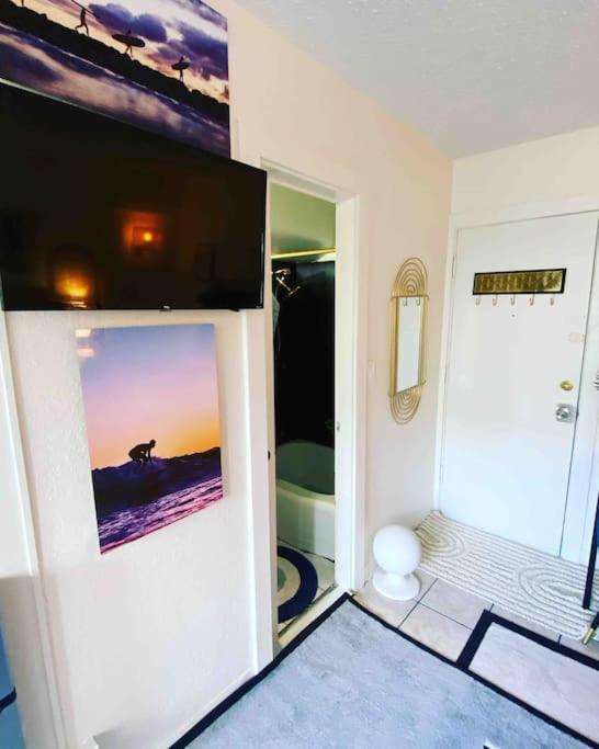 Seashore Waikiki Studio 1 Block From A Beach No Resort Fees Honolulu Eksteriør billede