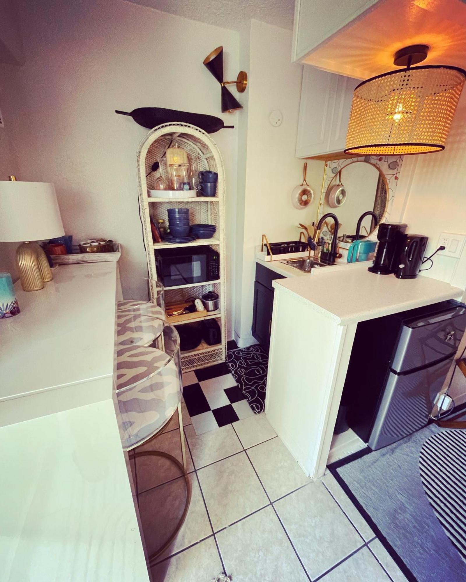 Seashore Waikiki Studio 1 Block From A Beach No Resort Fees Honolulu Eksteriør billede